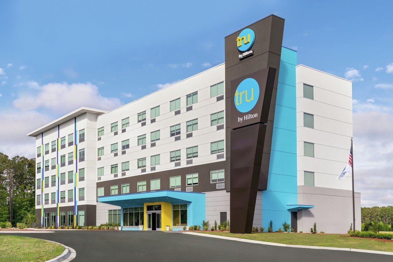 Tru By Hilton Florence I-95 Exteriör bild