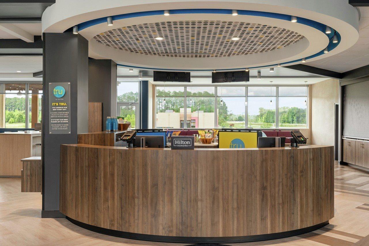 Tru By Hilton Florence I-95 Exteriör bild
