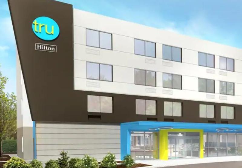 Tru By Hilton Florence I-95 Exteriör bild